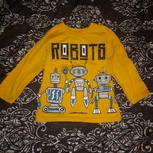 Boy's shirt